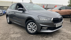 Skoda Fabia 1.0 TSI SE Comfort 5dr Petrol Hatchback